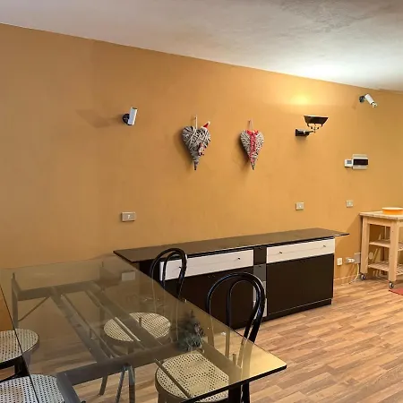 & Relax Nido Alpino A Cervinia Cielo Alto * Breuil-Cervinia