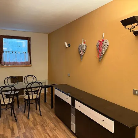 Apartment & Relax Nido Alpino A Cervinia Cielo Alto *