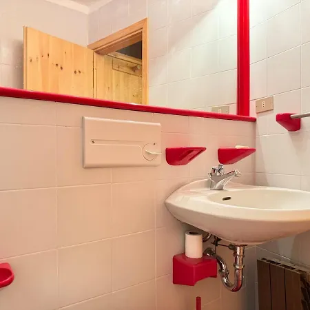 Appartement & Relax Nido Alpino A Cervinia Cielo Alto *